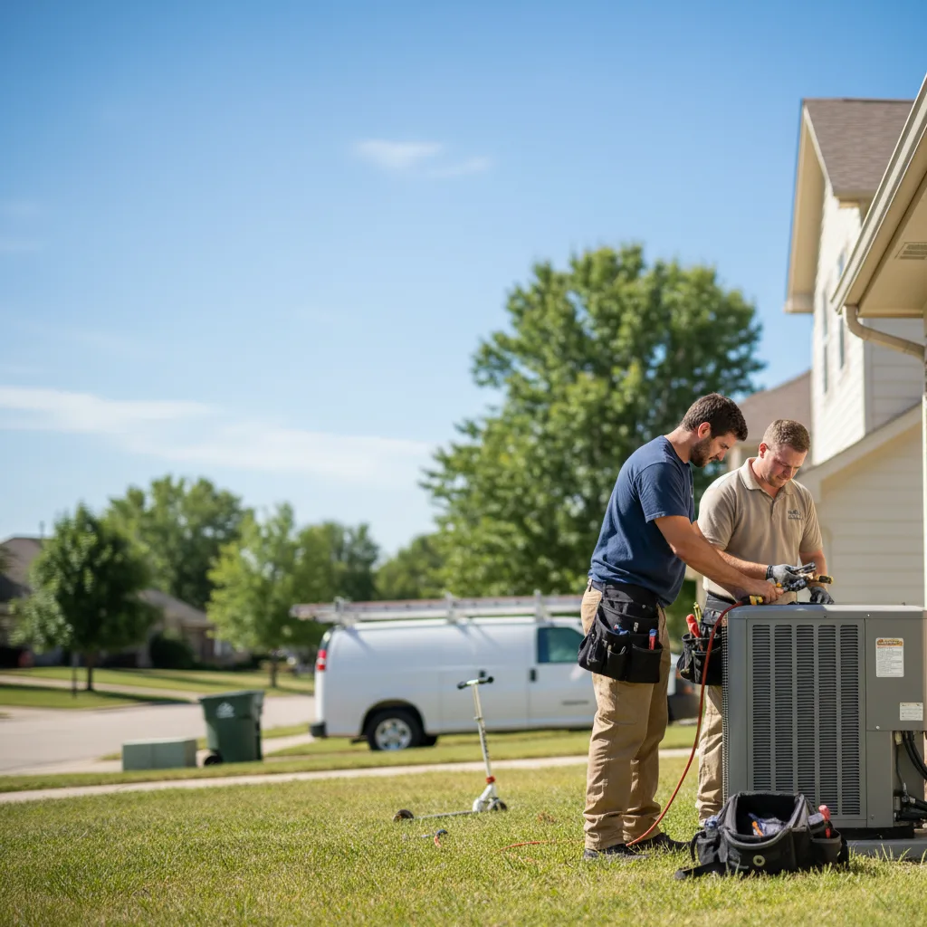 AC Repair in Cresson